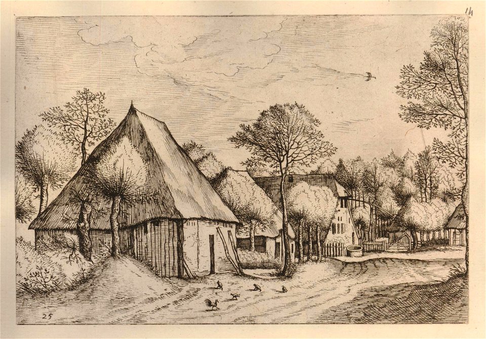 The Small Landscapes (BM 2011,7073.26)