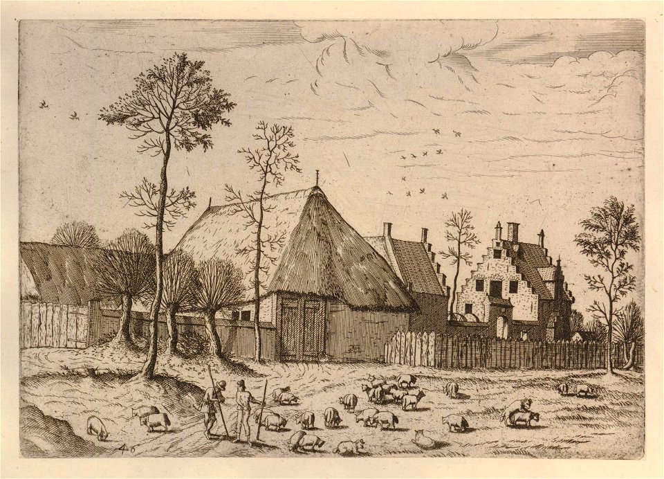 The Small Landscapes (BM 2011,7073.47)