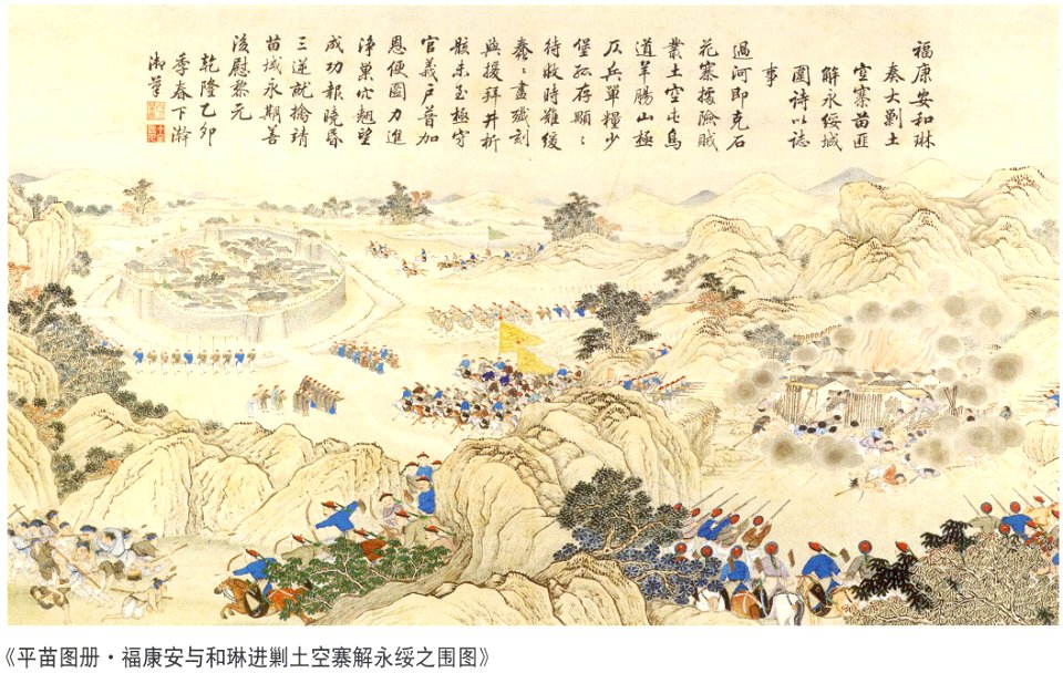 The Siege of Yongsui City