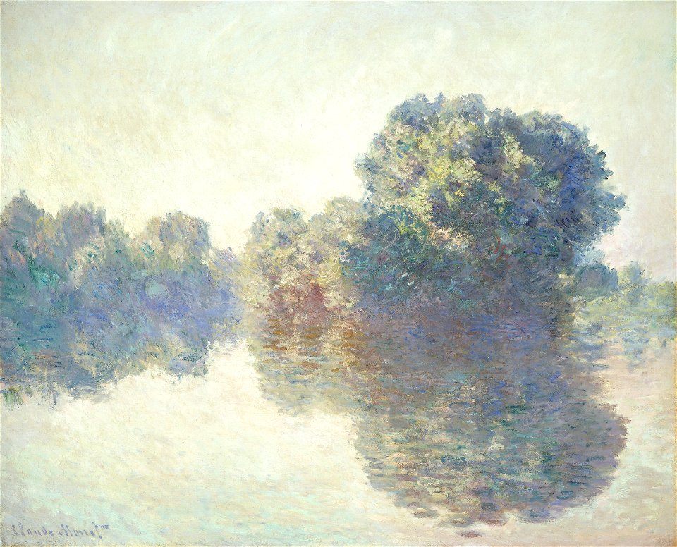 The Seine at Giverny sc001308