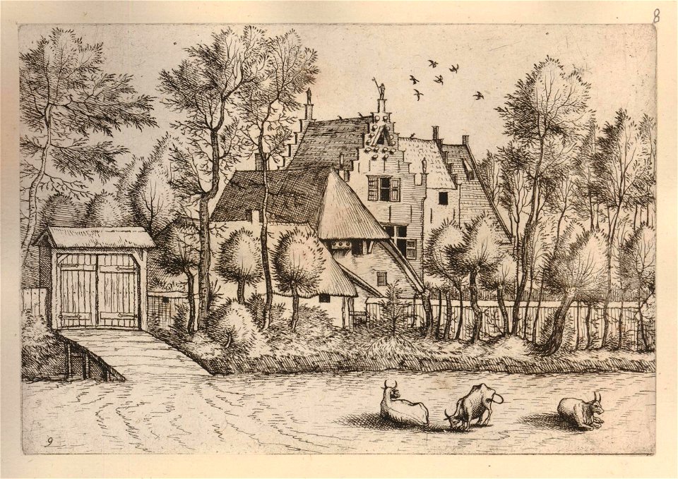 The Small Landscapes (BM 2011,7073.10)
