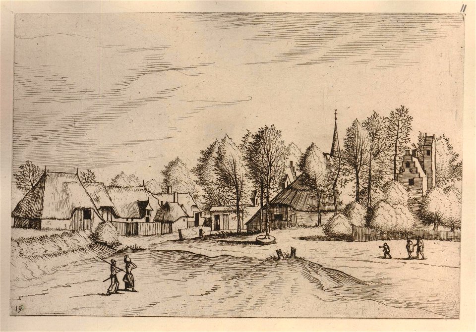 The Small Landscapes (BM 2011,7073.20)