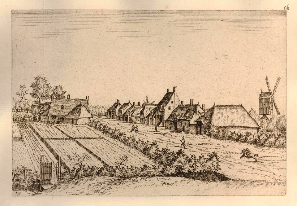The Small Landscapes (BM 2011,7073.30)