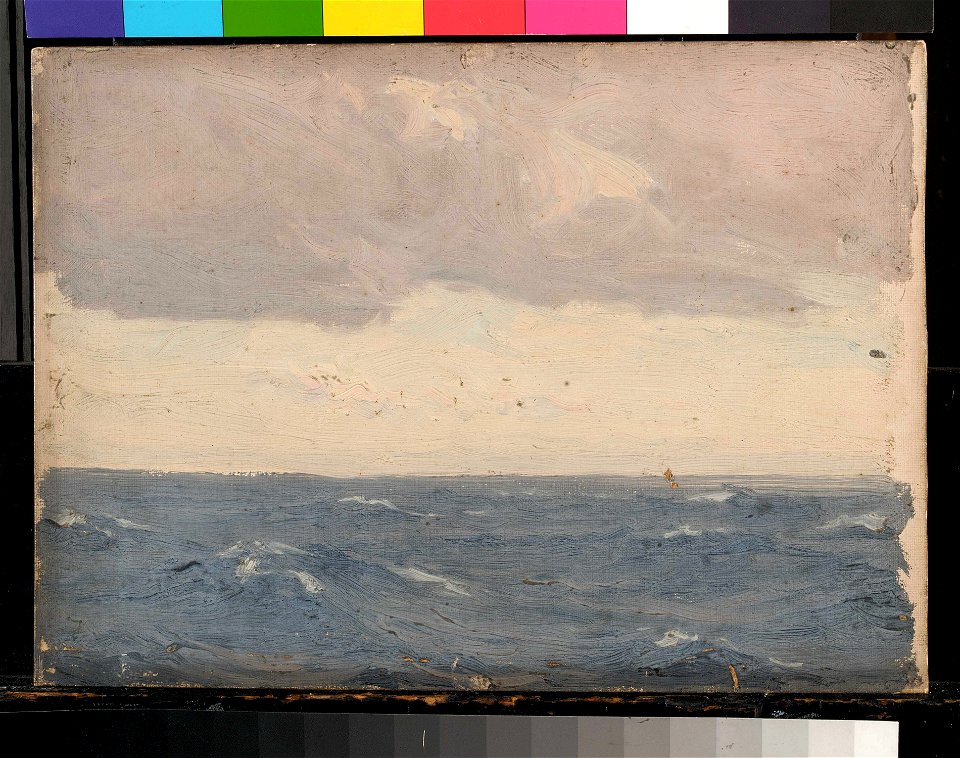 The sea RMG BHC1314