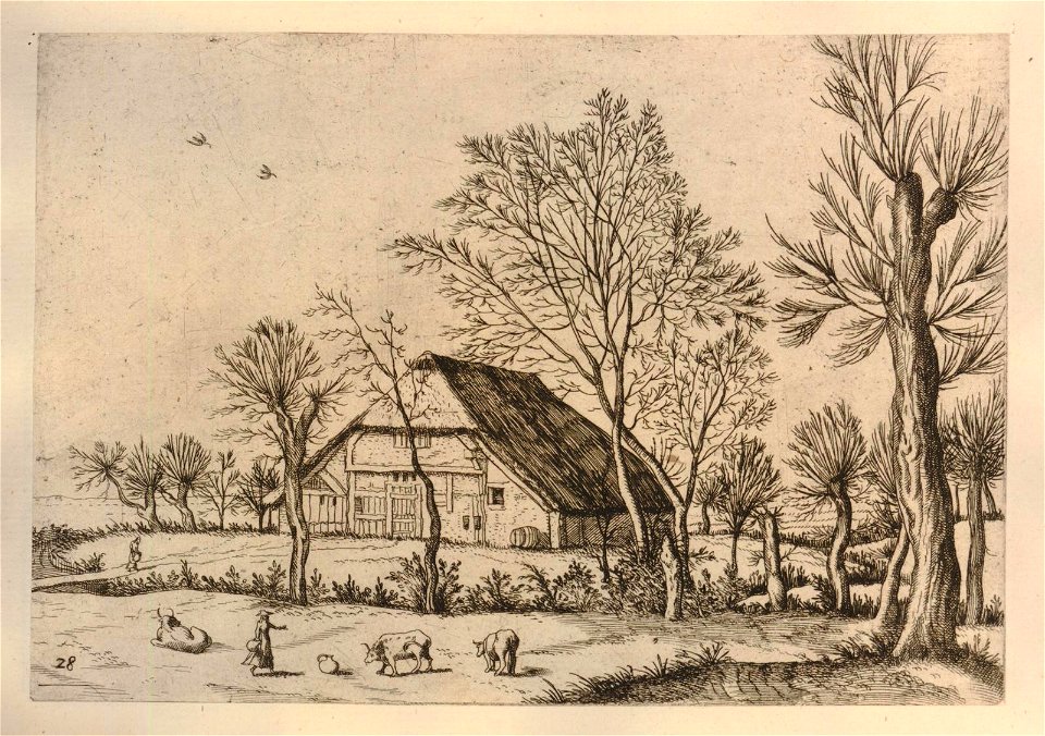 The Small Landscapes (BM 2011,7073.29)