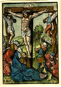 The Small Passion (BM 1859,0709.2884)