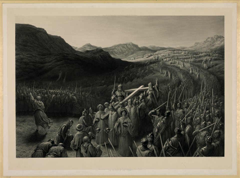 The soldiers of the cross LCCN2003680649