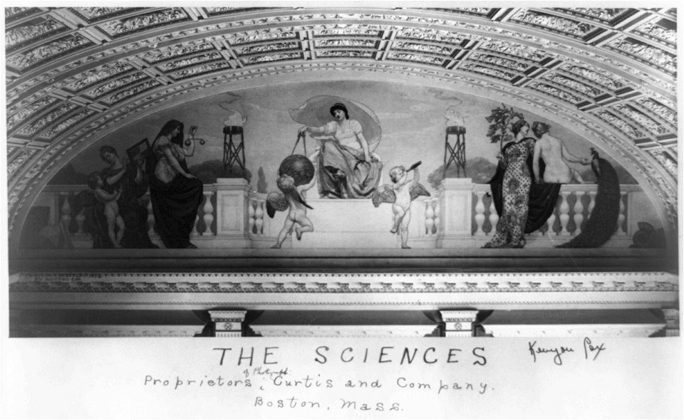 The sciences LCCN93510401