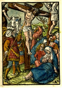 The Small Passion (BM 1859,0709.2885)