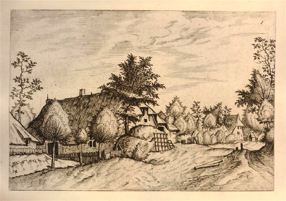 The Small Landscapes (BM 2011,7073.15)
