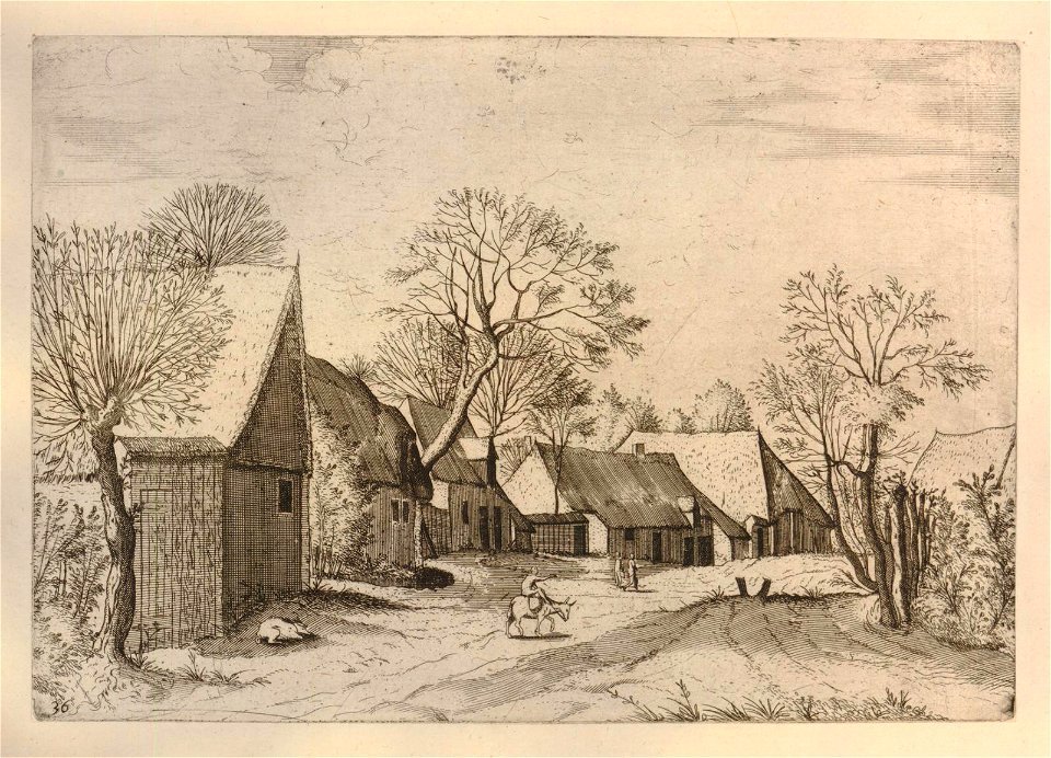 The Small Landscapes (BM 2011,7073.37)