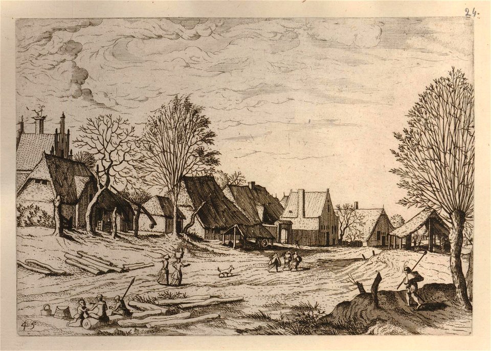 The Small Landscapes (BM 2011,7073.46)