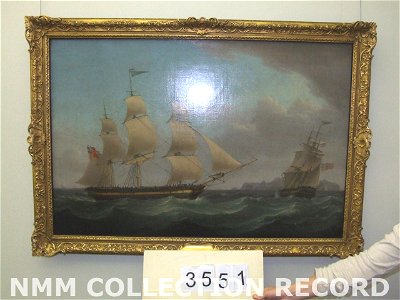 The ship Phoenix RMG RP6476