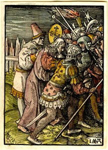 The Small Passion (BM 1859,0709.2869)