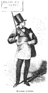 The Spaniards 193-El Aprendiz de Literato