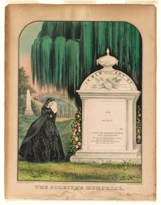 The soldier's memorial LCCN91732572