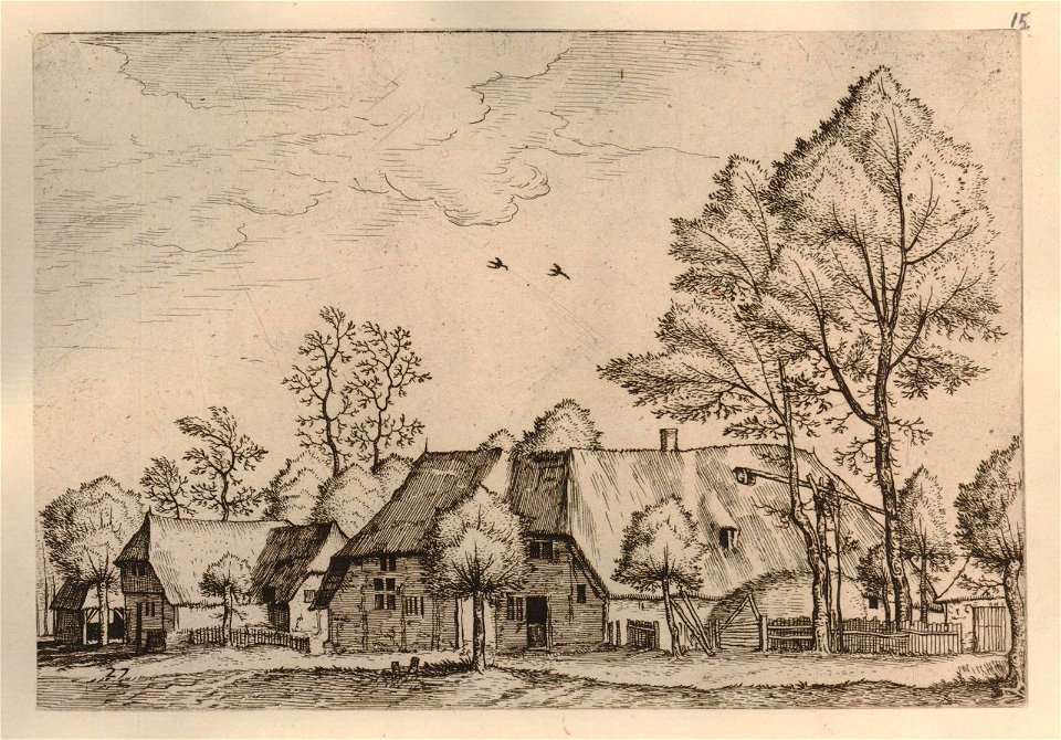 The Small Landscapes (BM 2011,7073.28)