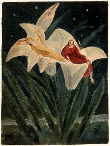 The Song of Los copy 1795 object 7 Henry E Huntington Library and Art Gallery
