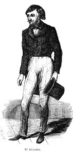 The Spaniards 182-El Avisador
