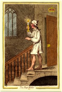 The Sleep-walker (BM 1851,0901.752)