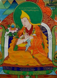 The Sixth Kirti, Gendun Chokyi Wangchuk