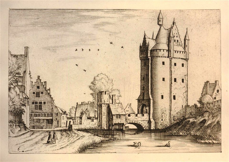 The Small Landscapes (BM 2011,7073.7)