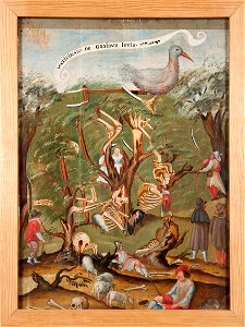 The Skeleton Forest - Nationalmuseum - 21718