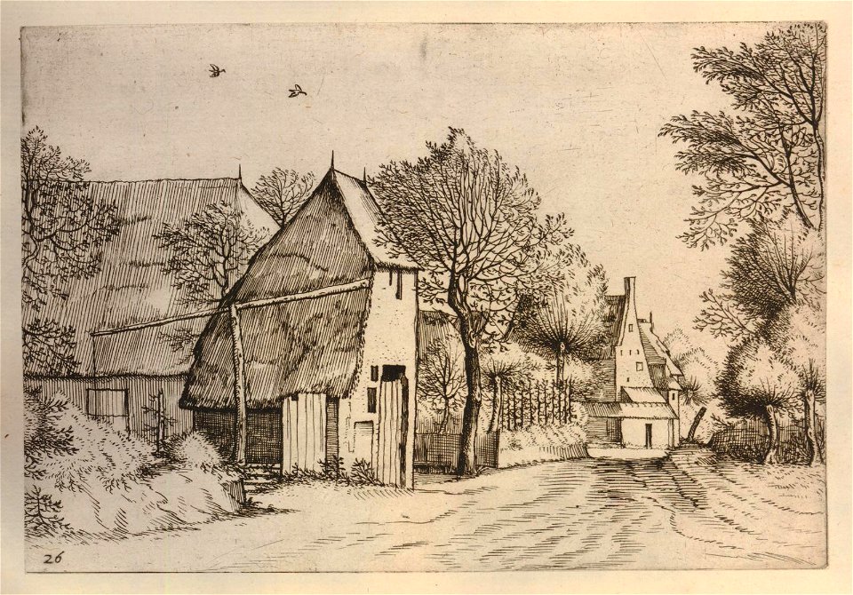 The Small Landscapes (BM 2011,7073.27)