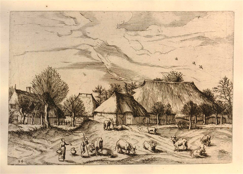 The Small Landscapes (BM 2011,7073.35)