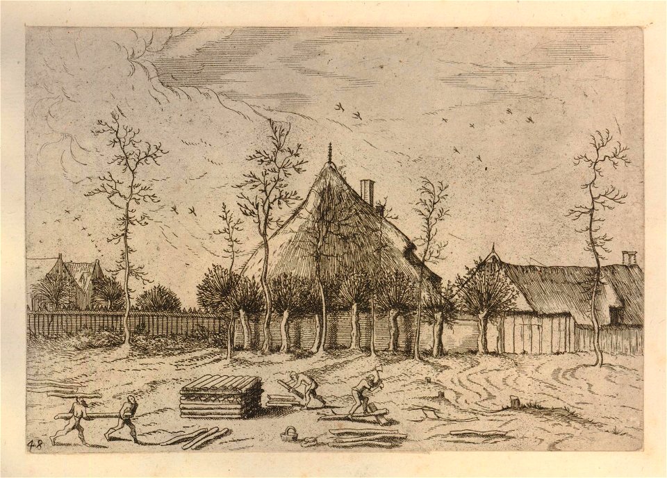 The Small Landscapes (BM 2011,7073.49)