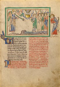 The Sixth Trumpet- The Angel at the Euphrates - Google Art Project