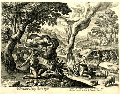 The Story of the First Men (BM D,6.137)