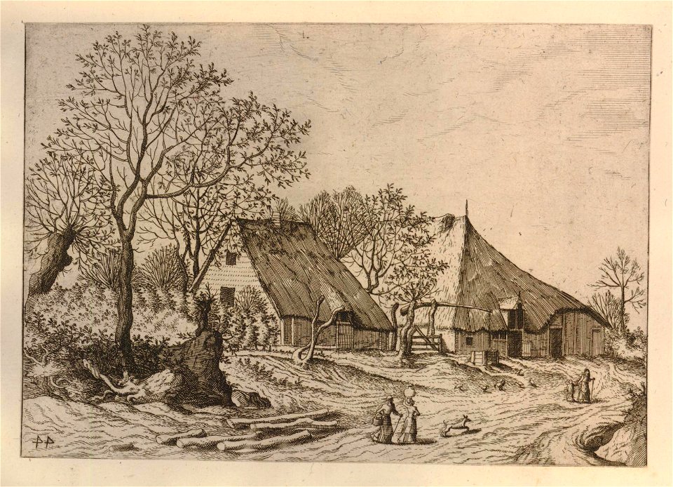 The Small Landscapes (BM 2011,7073.45)
