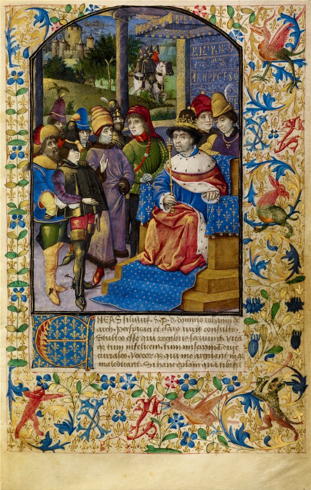 The Story of Two Lovers - Google Art Project