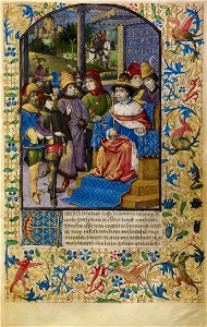 The Story of Two Lovers - Google Art Project
