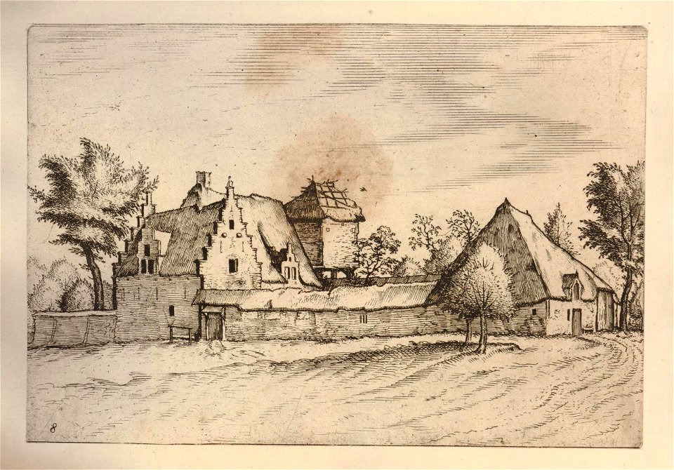 The Small Landscapes (BM 2011,7073.9)
