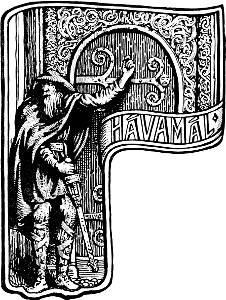The Stranger at the Door