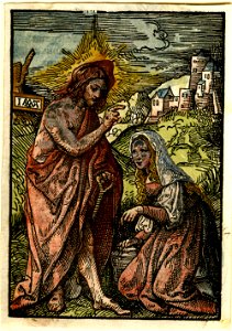 The Small Passion (BM 1859,0709.2849)