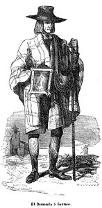 The Spaniards 185-El Demanda o Santero