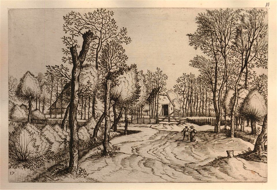 The Small Landscapes (BM 2011,7073.18)