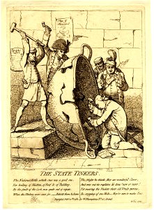 The State Tinkers (BM 1868,0808.4650)