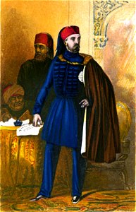 The Sultan. Edmund Spencer. Turkey, Russia, the Black Sea, and Circassia