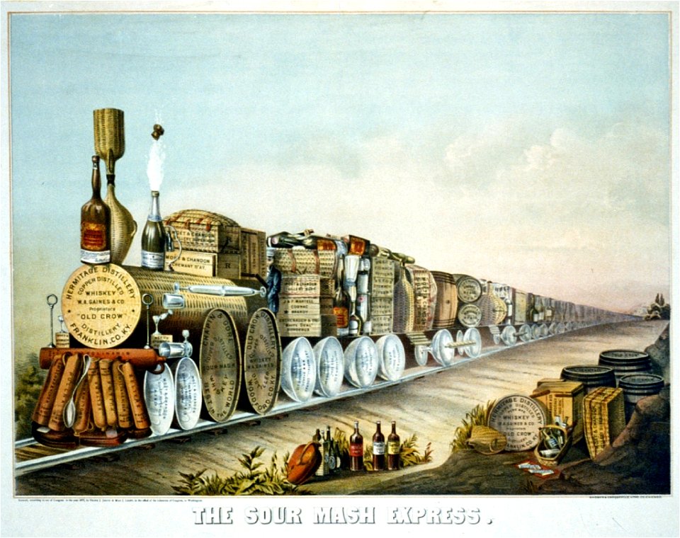 The sour mash express LCCN2003677771