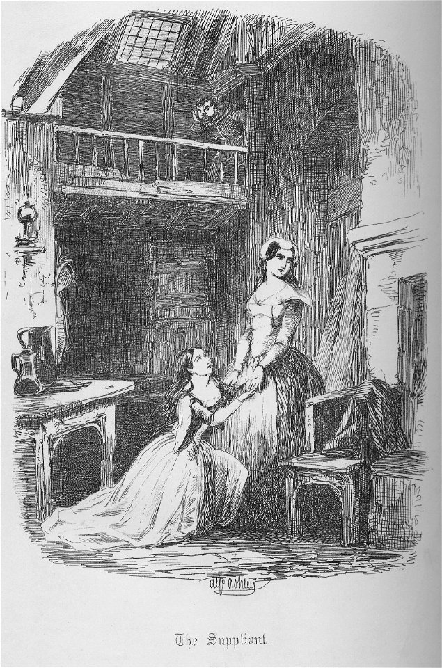 The Suppliant (Rodwell)