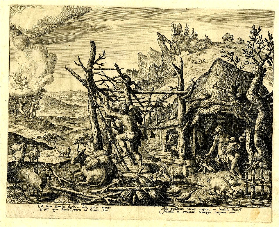 The Story of the First Men (BM 1937,0915.41)
