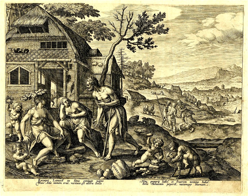 The Story of the First Men (BM 1937,0915.40)