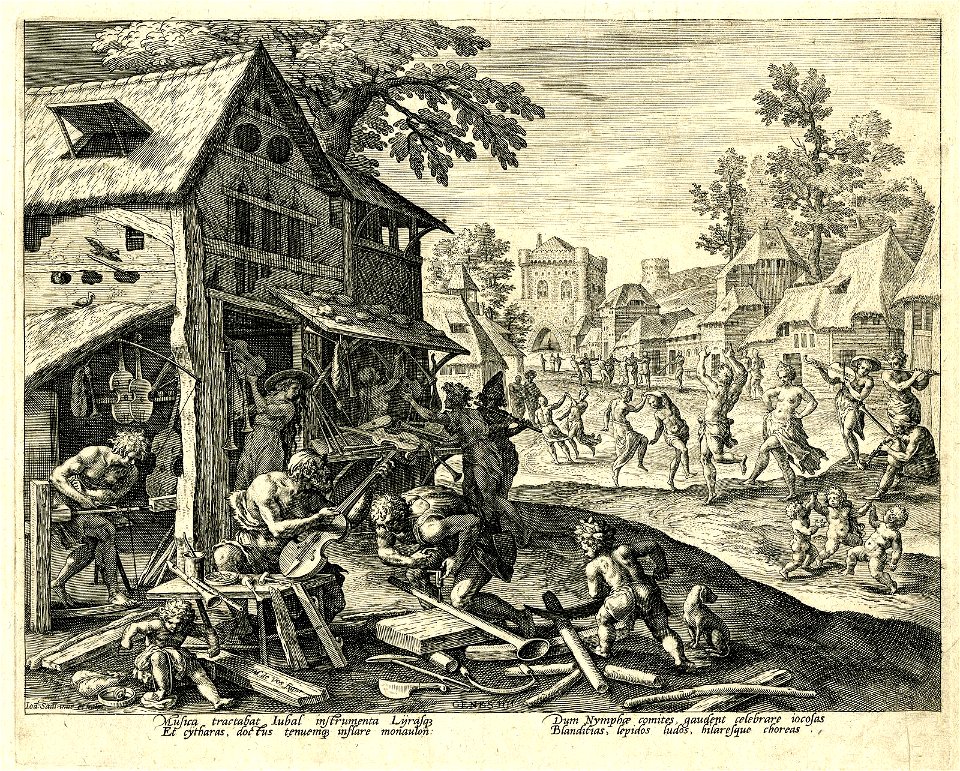 The Story of the First Men (BM D,6.140)