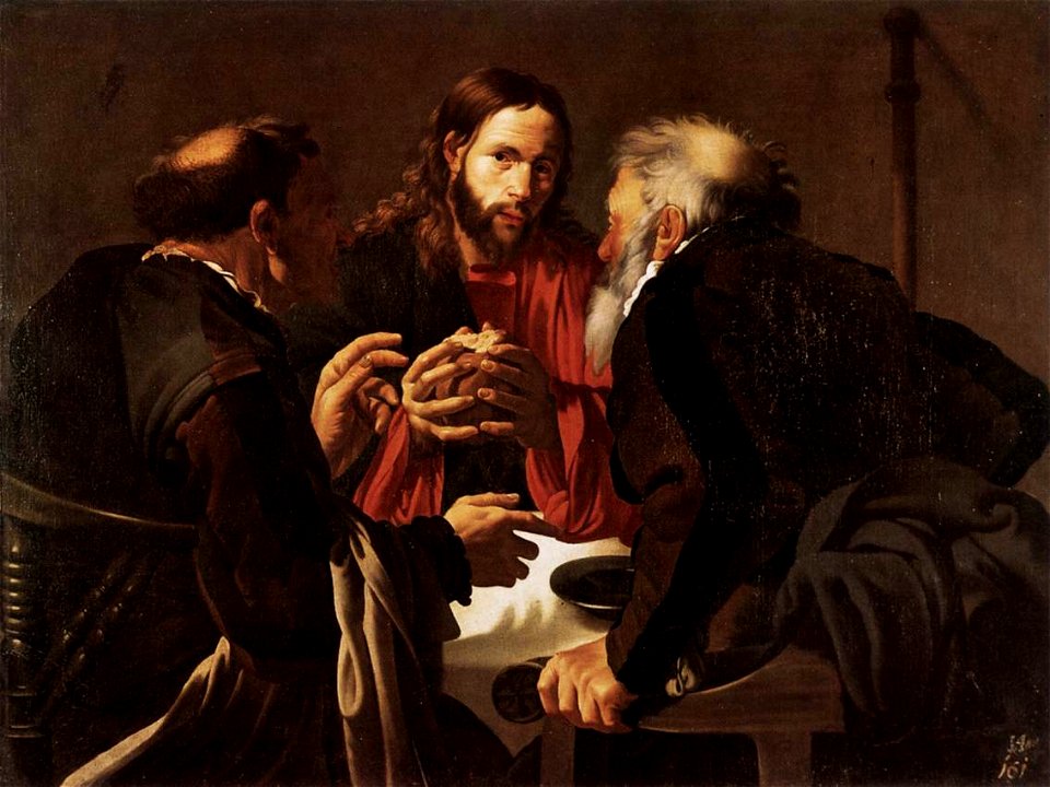 The supper at Emmaus