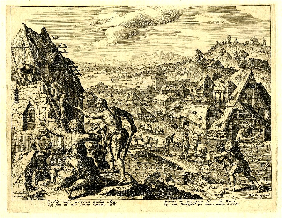 The Story of the First Men (BM 1937,0915.47)