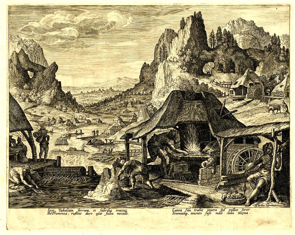 The Story of the First Men (BM 1937,0915.45)